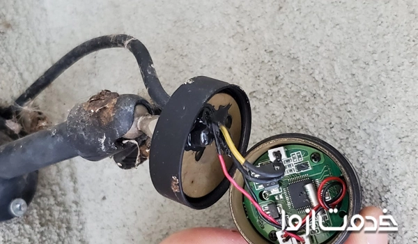 اهمیت شناخت رنگ سیم های دوربین مدار بسته